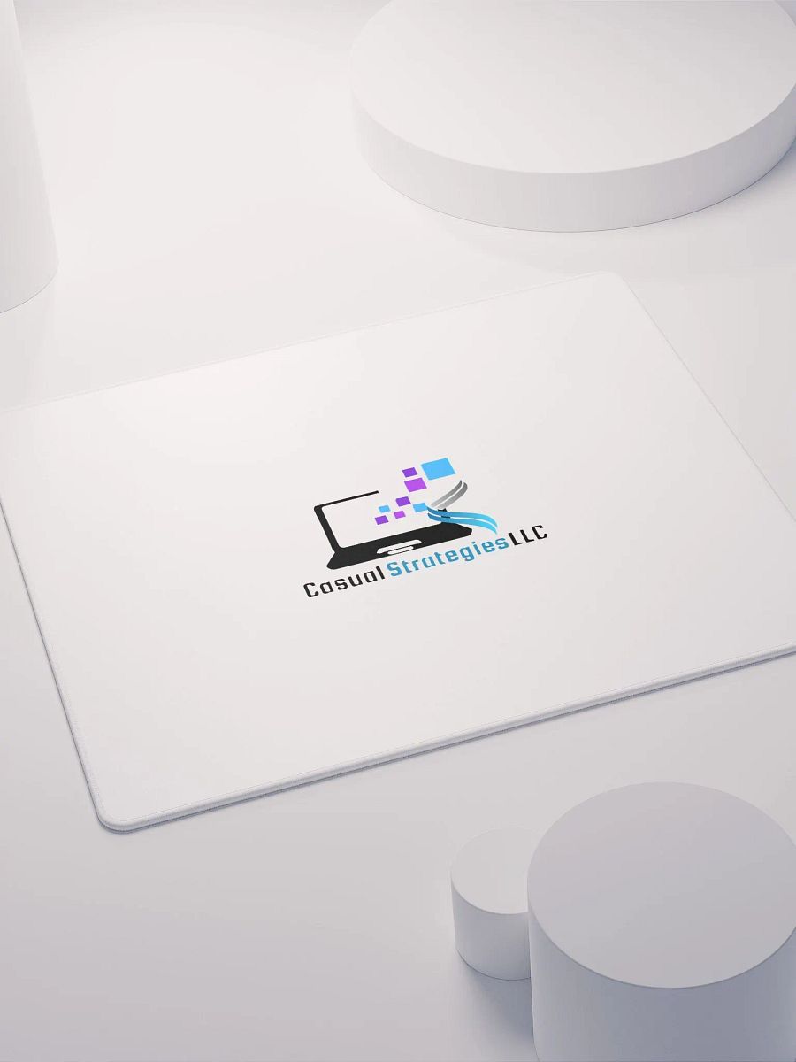 Simple and Casual Mouse Pad product image (4)