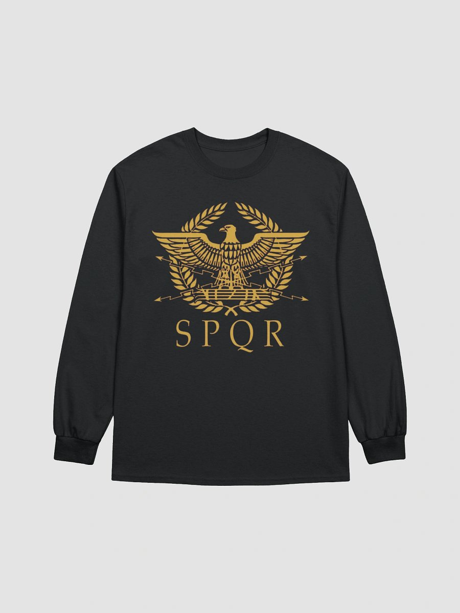 Rome Reborn Long Sleeve T-Shirt product image (2)