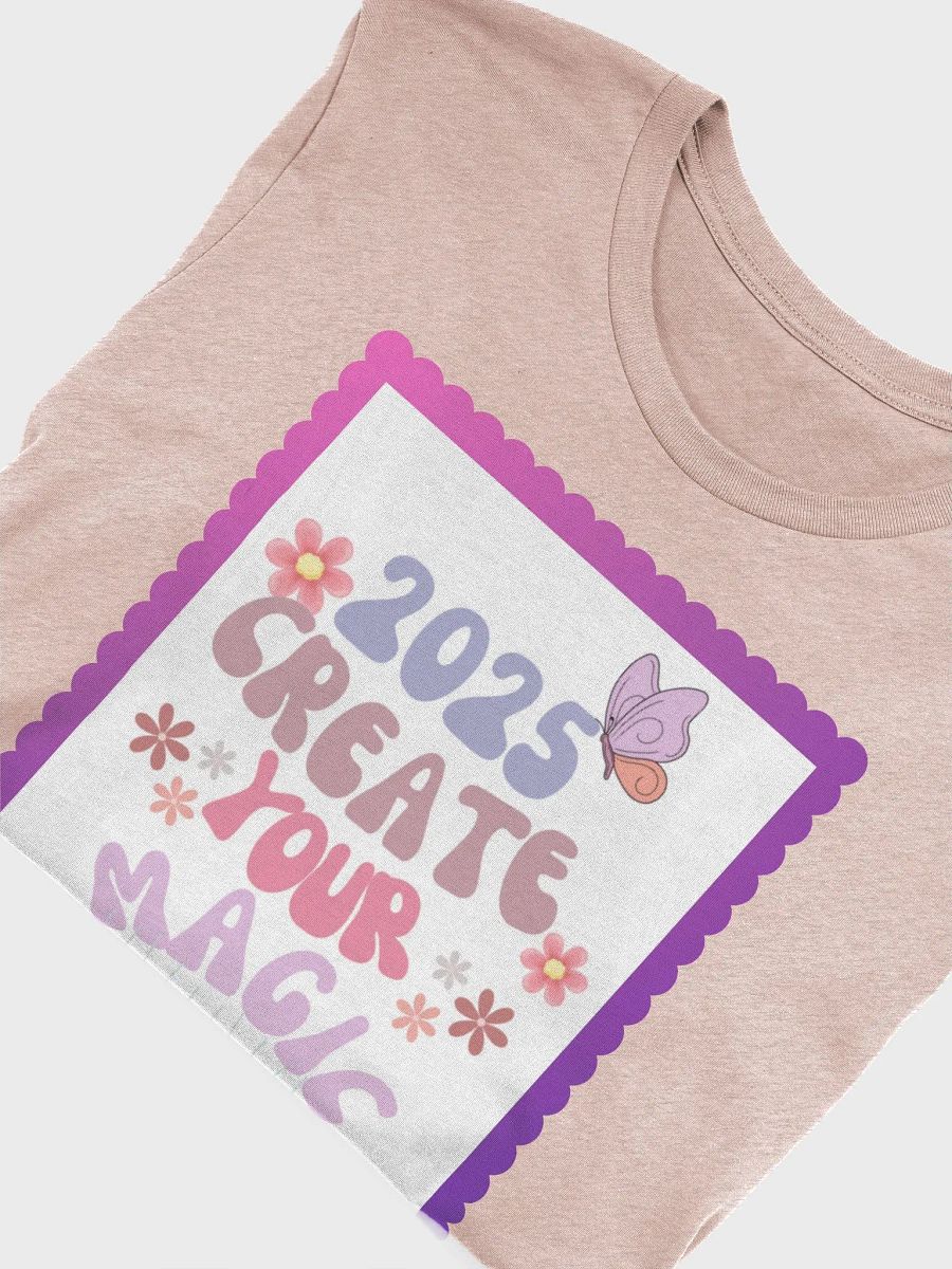2025 Create Your Magic T-Shirt product image (15)