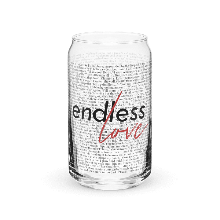 The Words Collection: Endless Love product image (1)