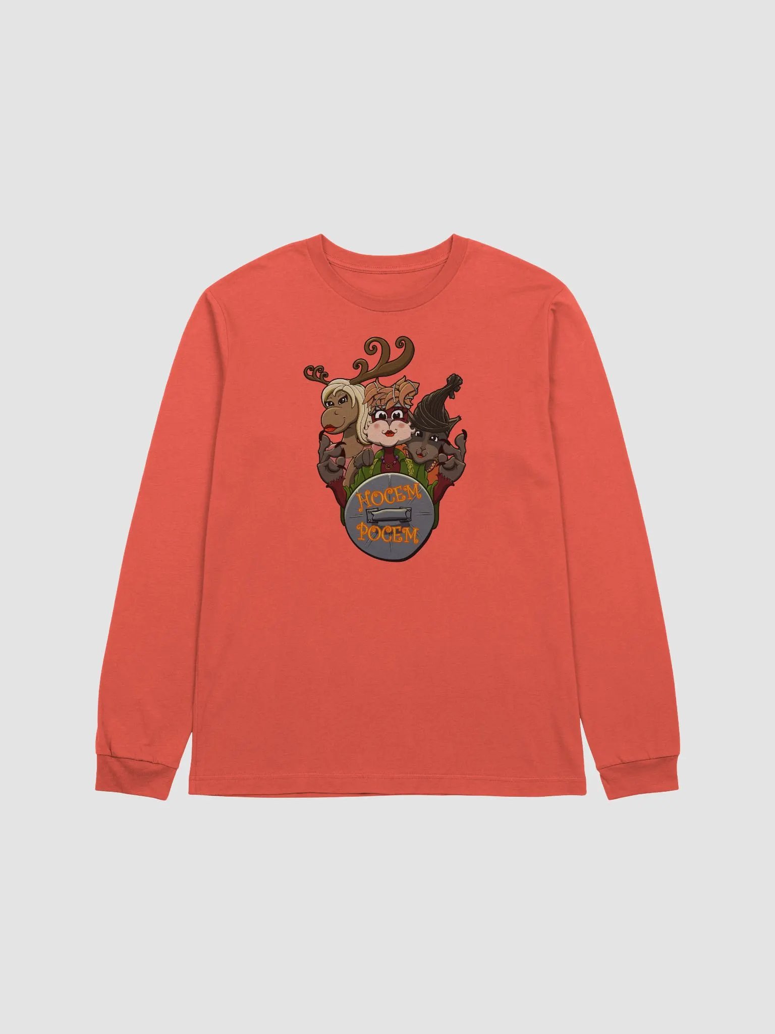 Hocem Pocem Long Sleeve product image (1)