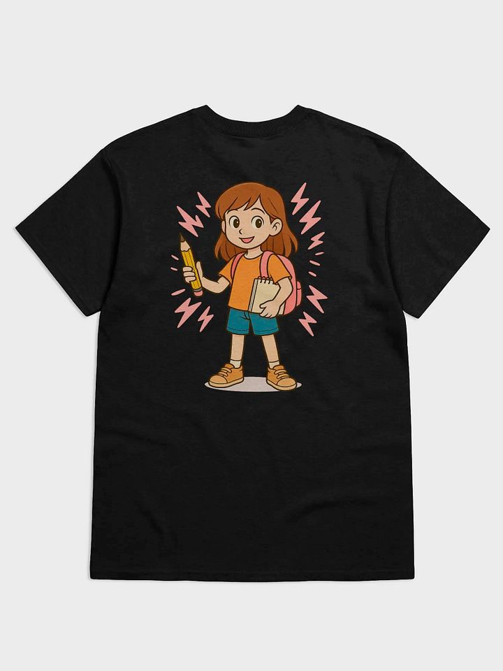 GIRL T-Shirt – Pick Your Favorite Color! product image (1)