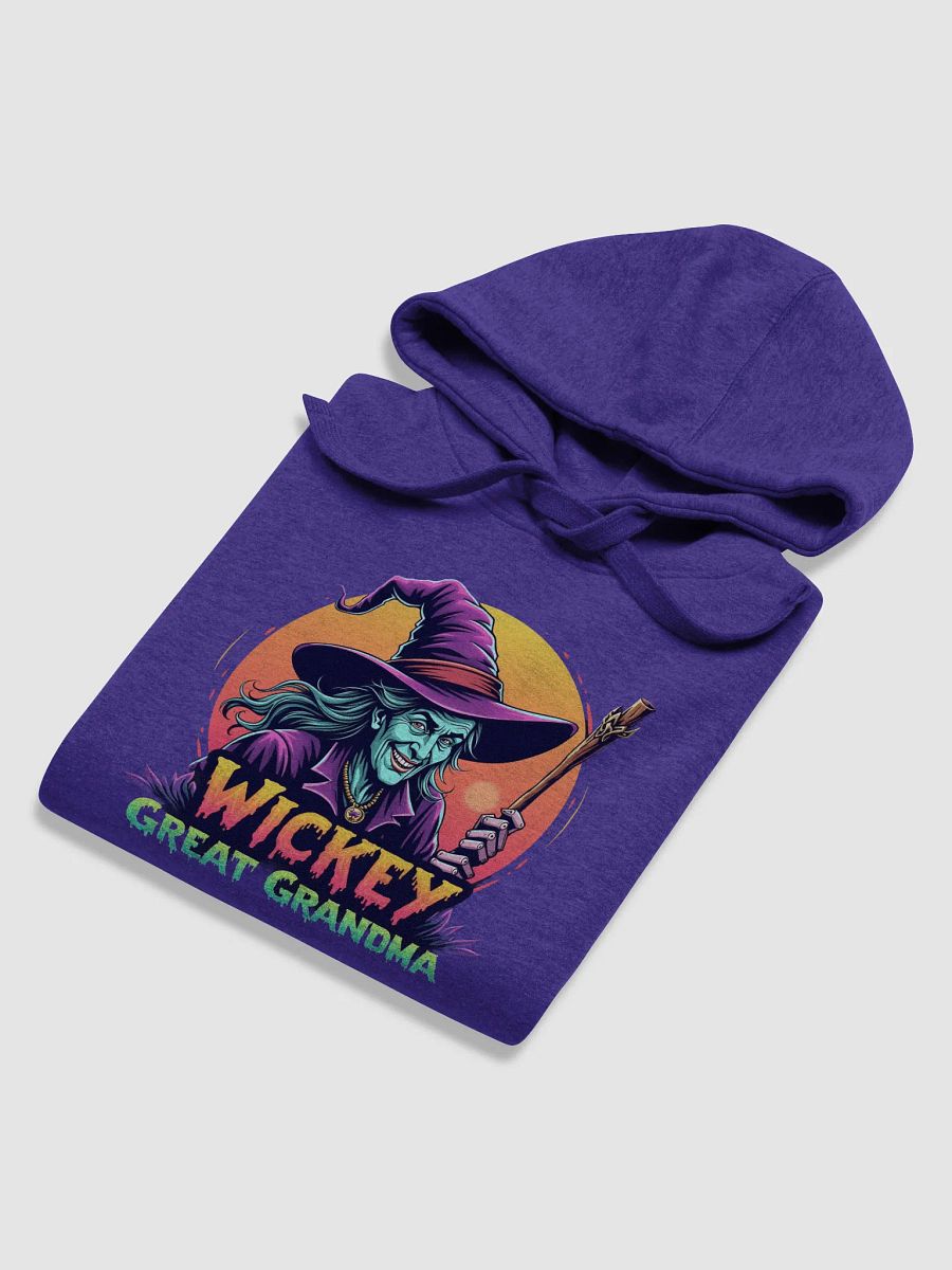 Wickey Great Grandma Hoodie product image (54)