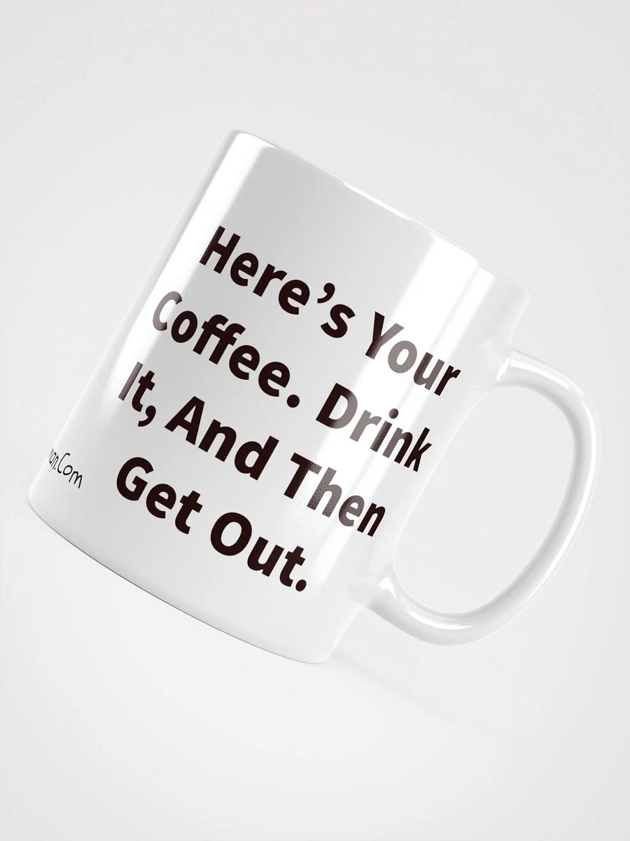 The Morning After Mug product image (4)