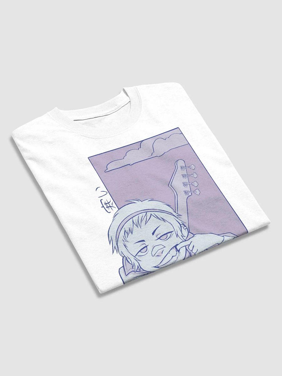 Bright Blue Sky shirt (purple variant) product image (4)