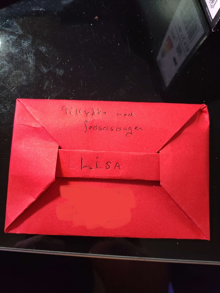 Custom made Envelopes product image (2)
