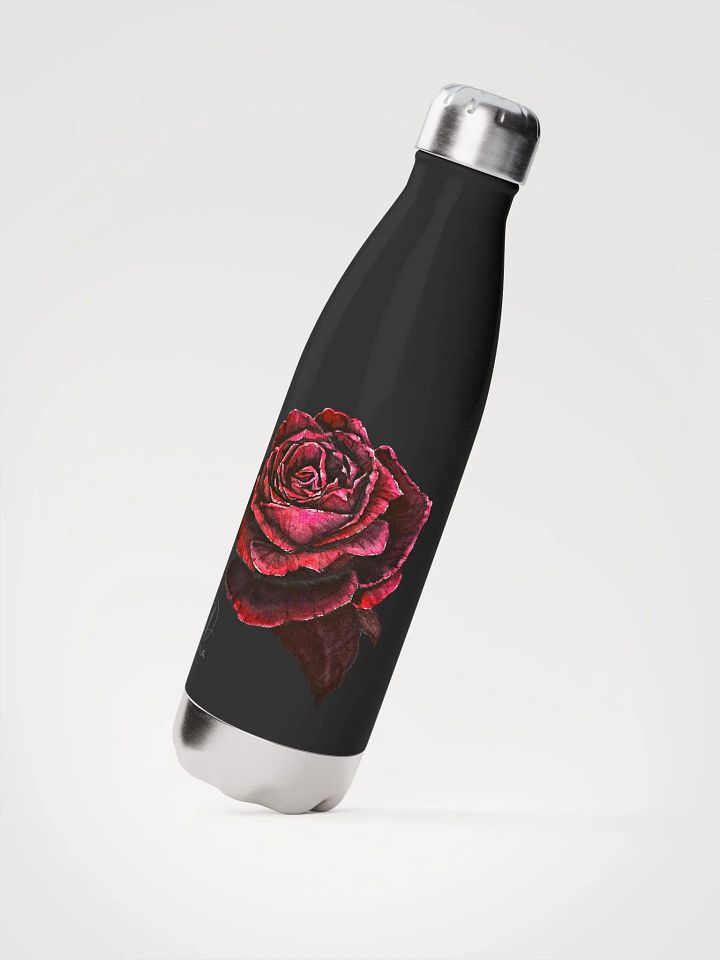 Red Rose Water Bottle product image (3)