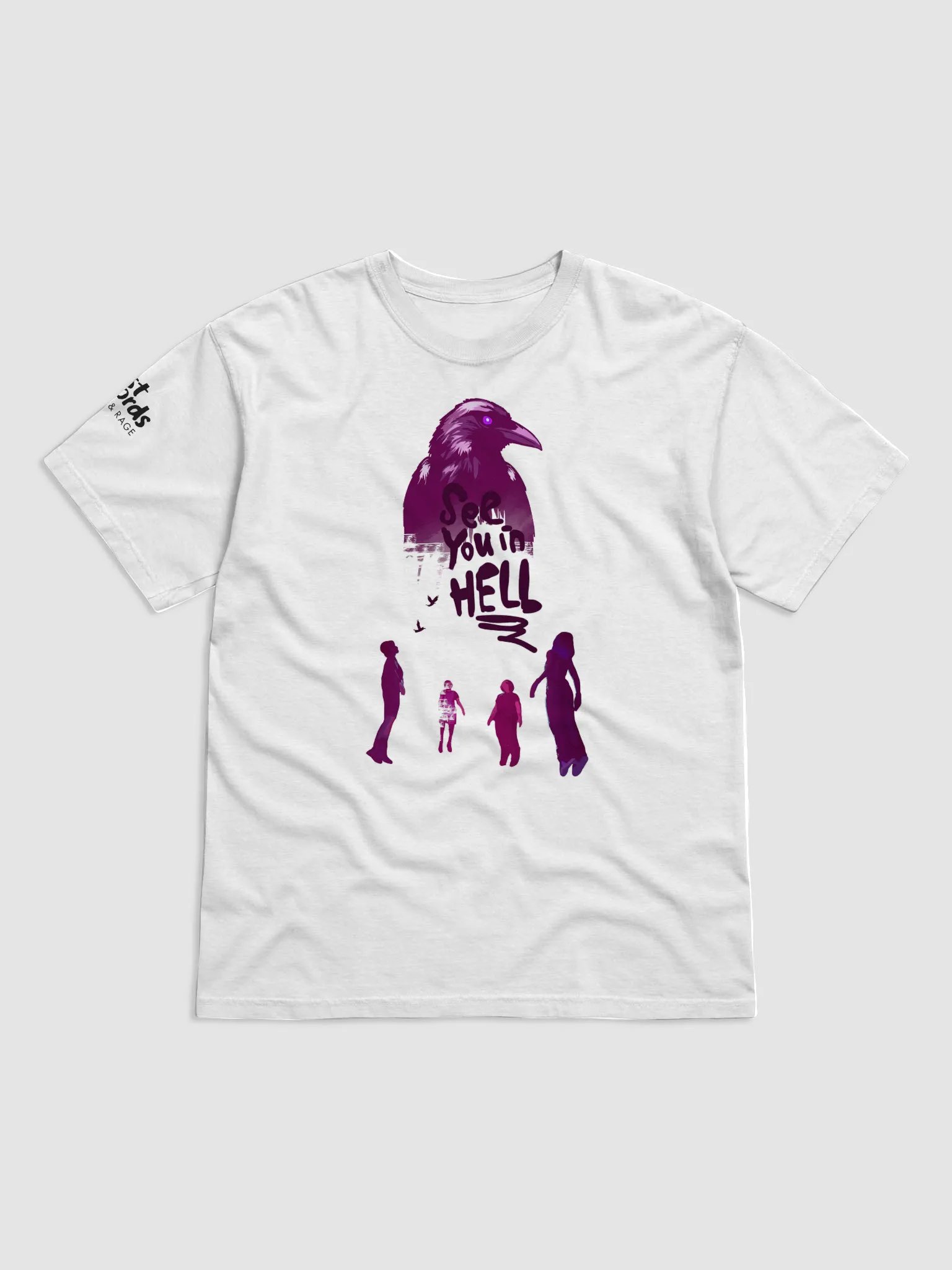 Lost Records: Bloom & Rage; 'See You In Hell' product image (1)