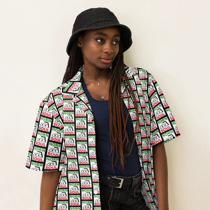 Hawaiian Soul Shirt product image (1)