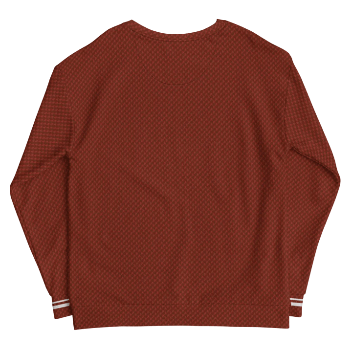 Space '09 • Red • All-Over Print Sweater product image (2)