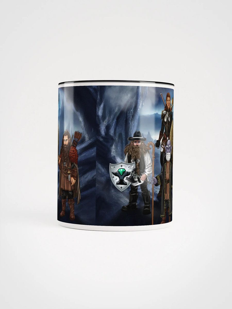 NoobsNetwork: Sky Kings Tomb Mug product image (9)