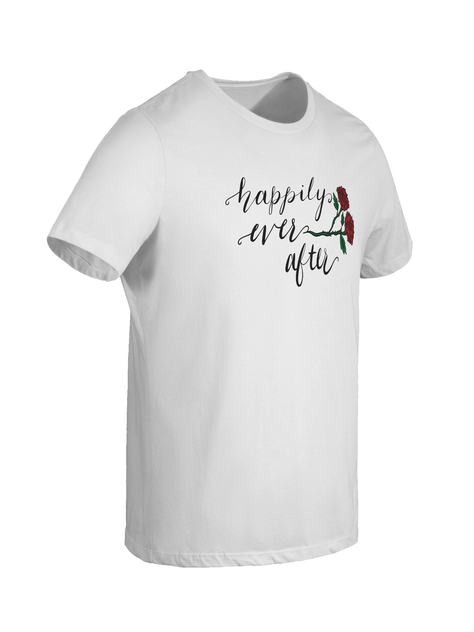 Happily Ever After Relaxed Fit T-Shirt product image (8)