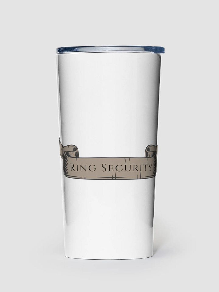Ring Security Tumbler product image (1)