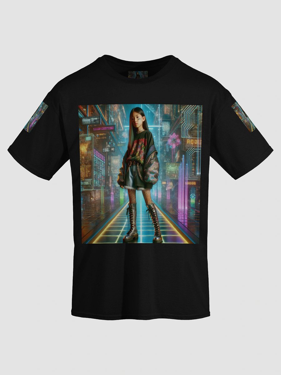 Meta Kid #6 Shirt product image (3)