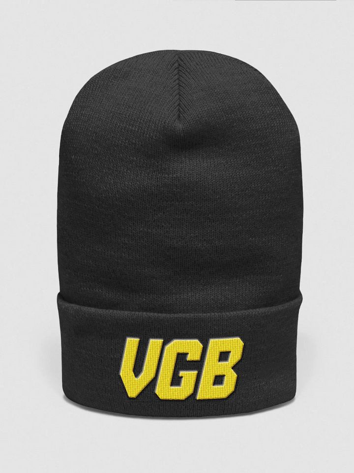 VGBeanie product image (2)