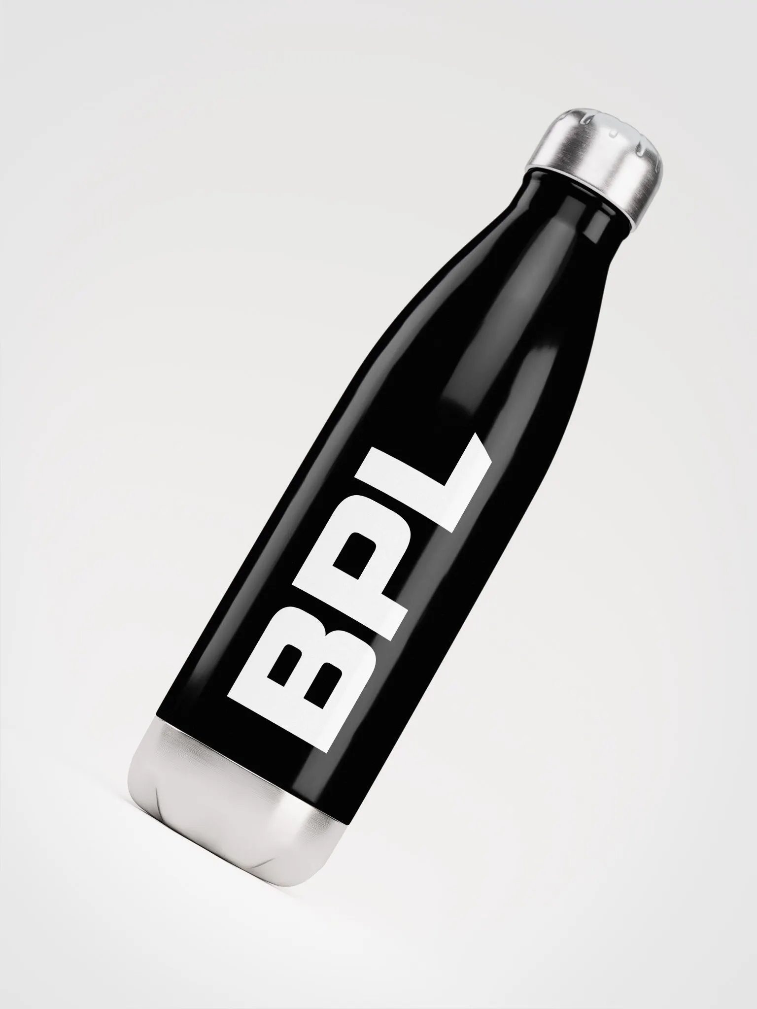 BPL Wordmark Water Bottle product image (4)