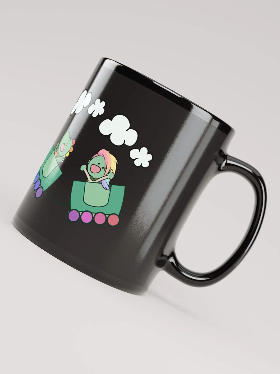 Rainbow Hobbits Mug product image (4)