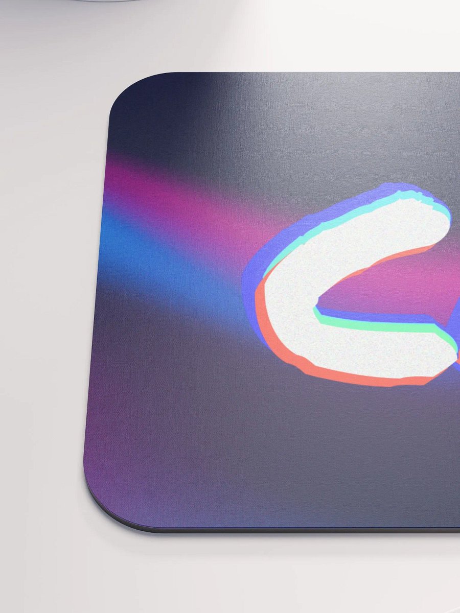 Vaporwave CA Studio's Mousepad product image (6)