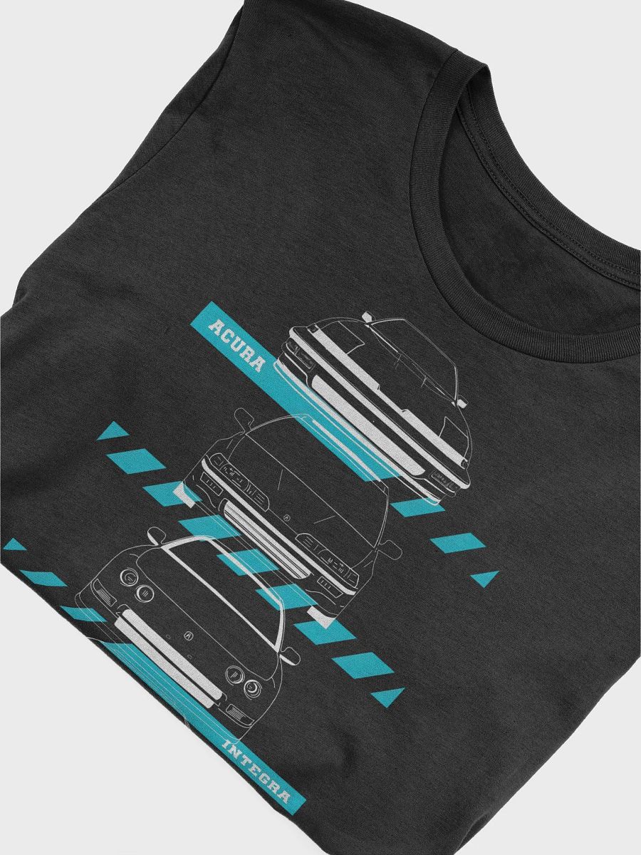 Generation of Integras T-Shirt product image (5)