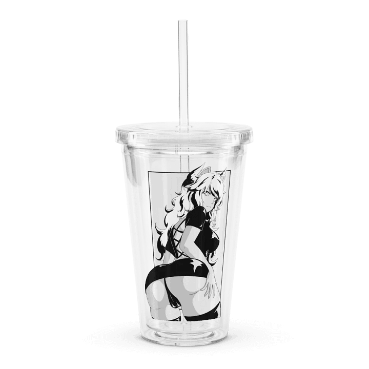 Bhelsebub Waifu Double Wall Tumbler product image (1)