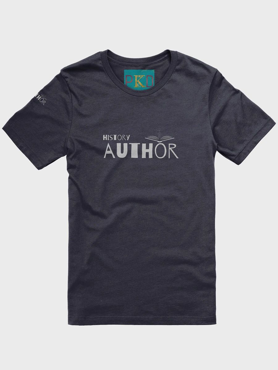 History Author Medieval Archer Supersoft T-shirt product image (1)