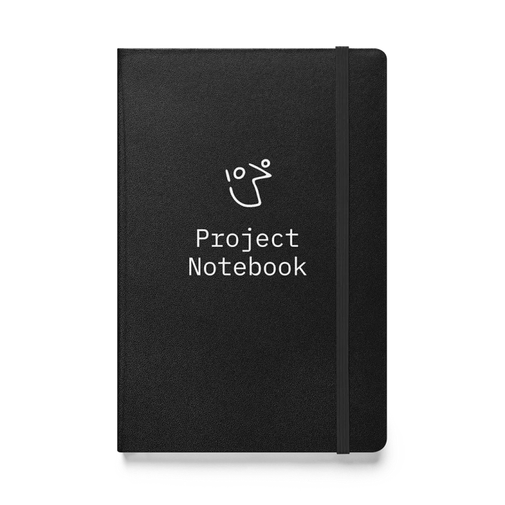 1030 notebook (lined paper inside) product image (1)