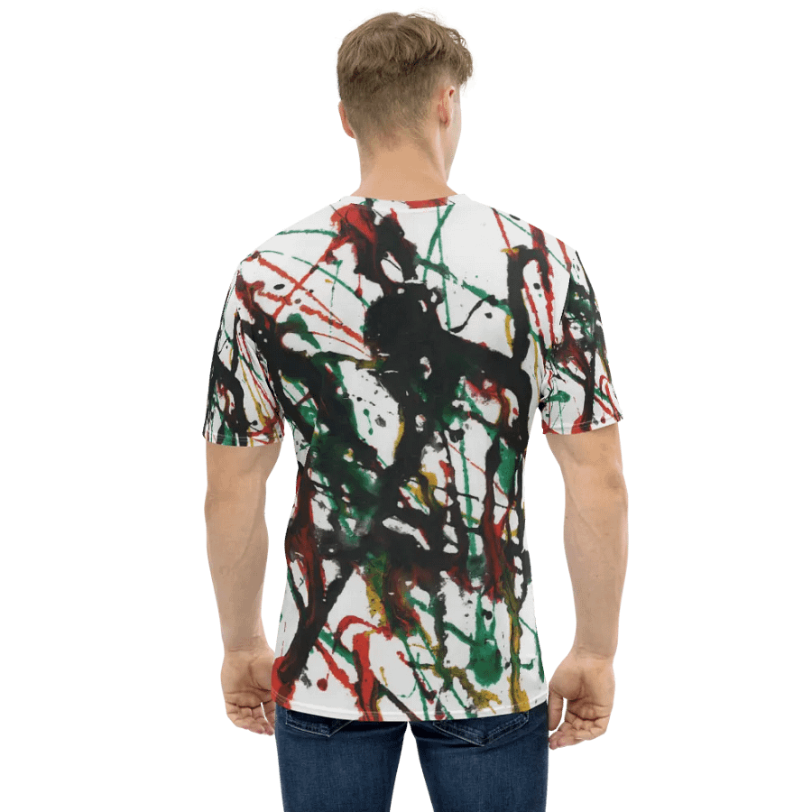 6ix by FIENDISH All Over T-Shirt product image (3)