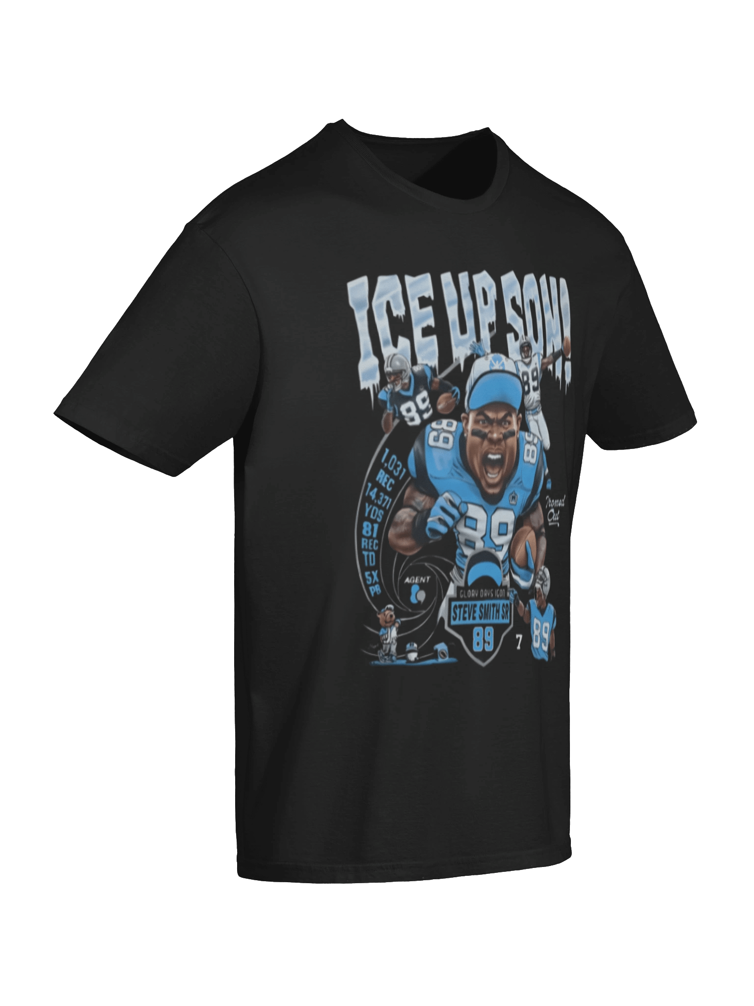 Ice Up Son T-Shirt product image (7)