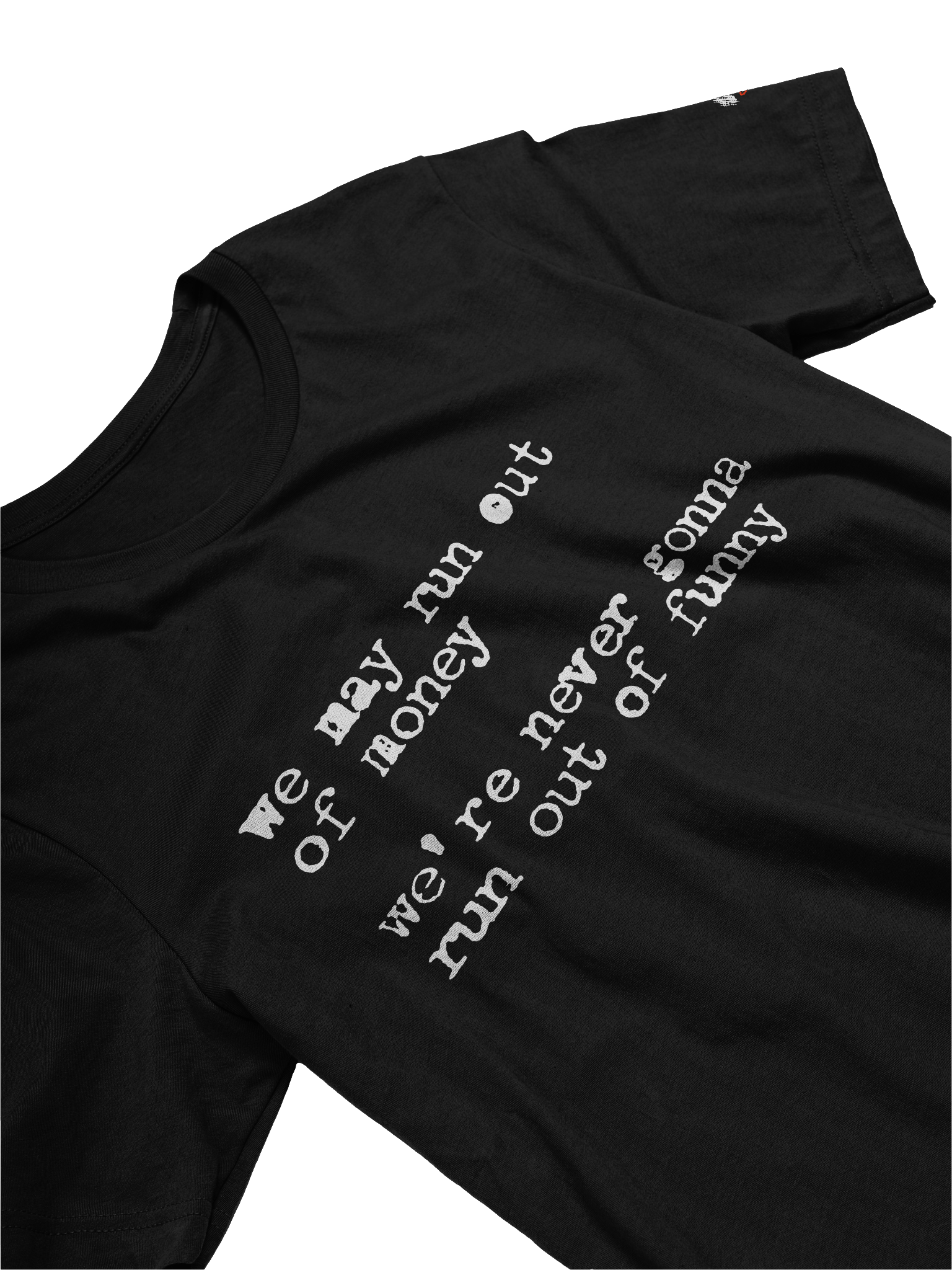 run out tee product image (2)