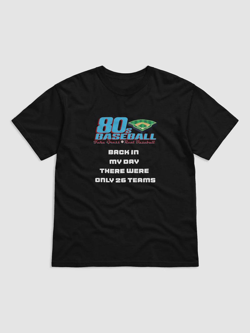 Only 26 Teams