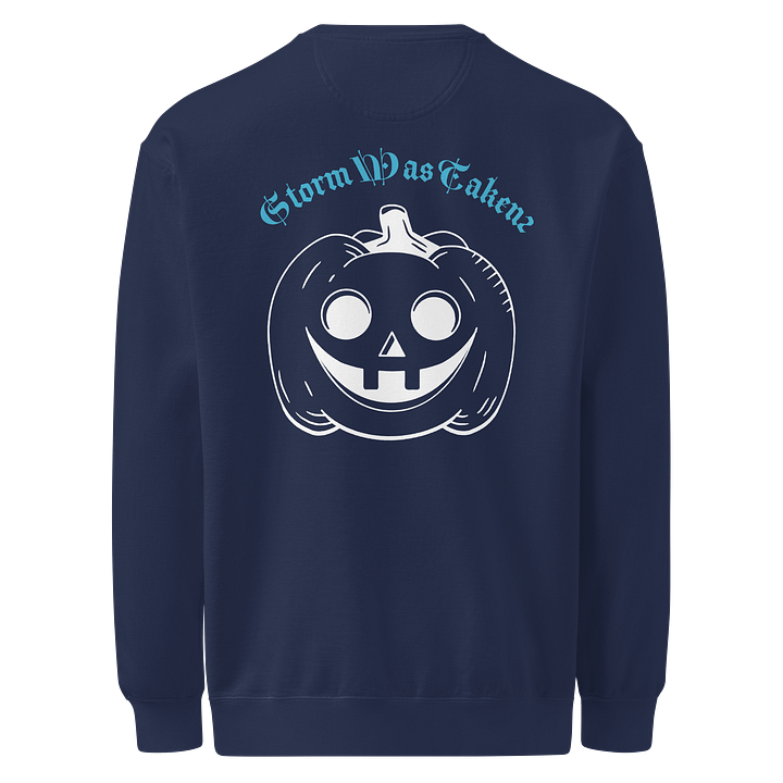 Stylish Abstract Ribcage Sweatshirt product image (2)