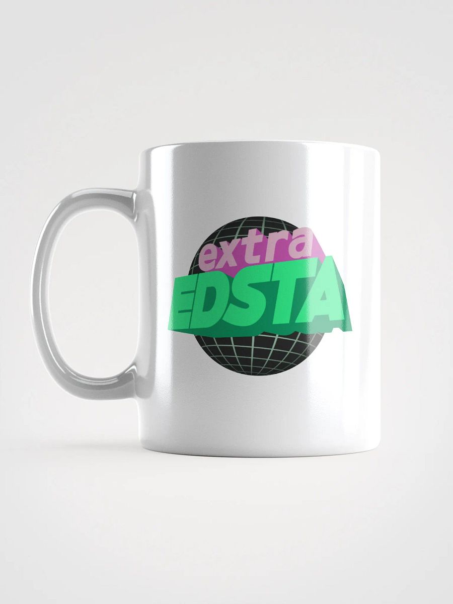 Extra Edsta White Mug product image (5)