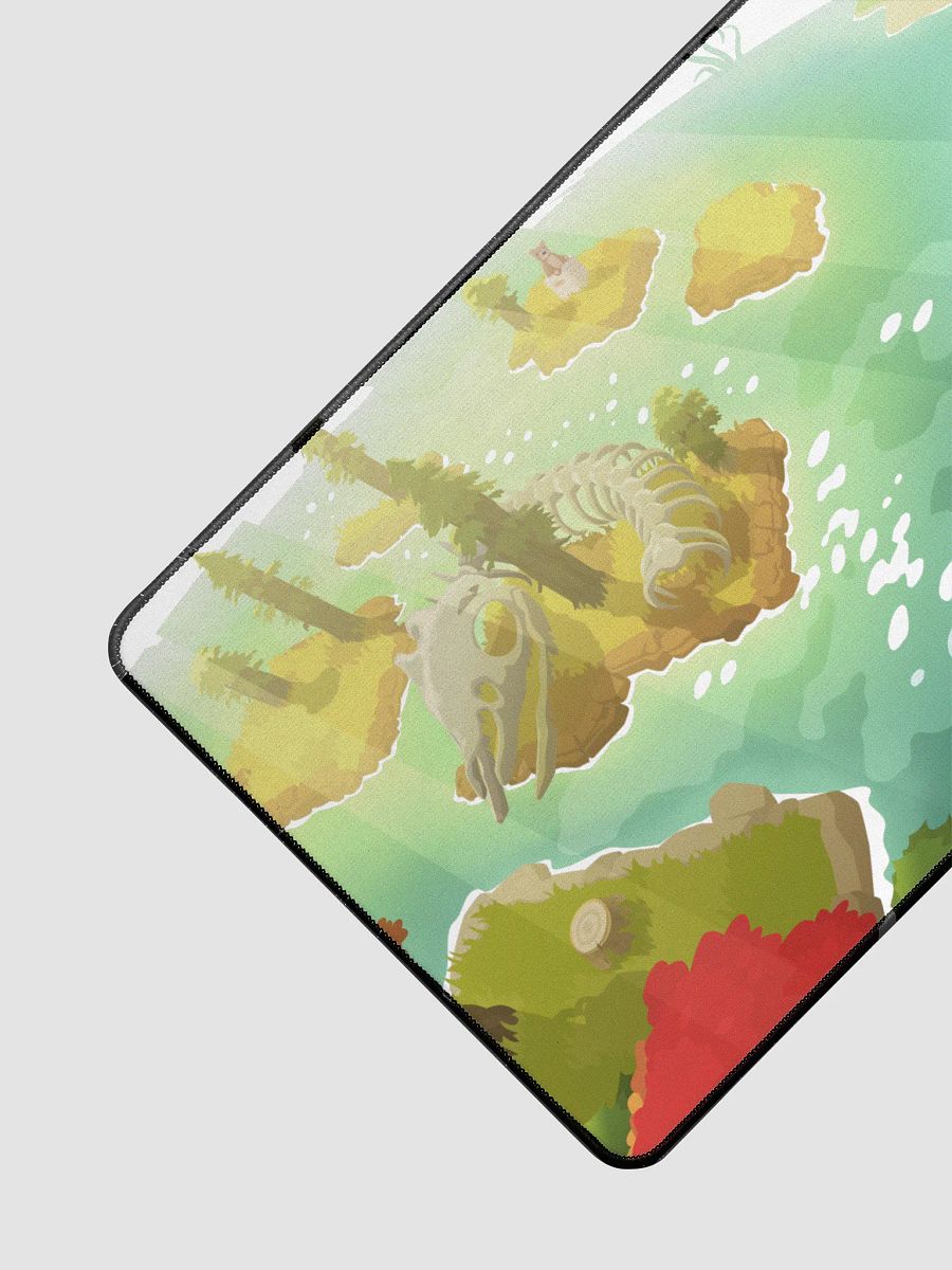 A Monster's Expedition Desk Mat product image (3)