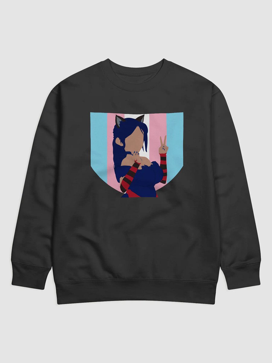 Trans Icon Rayn3Cl0ud Sweatshirt product image (2)