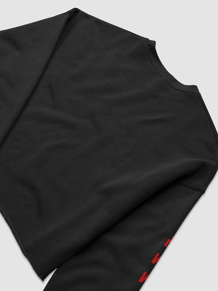World of Scummy fleece crop hoodie product image (22)