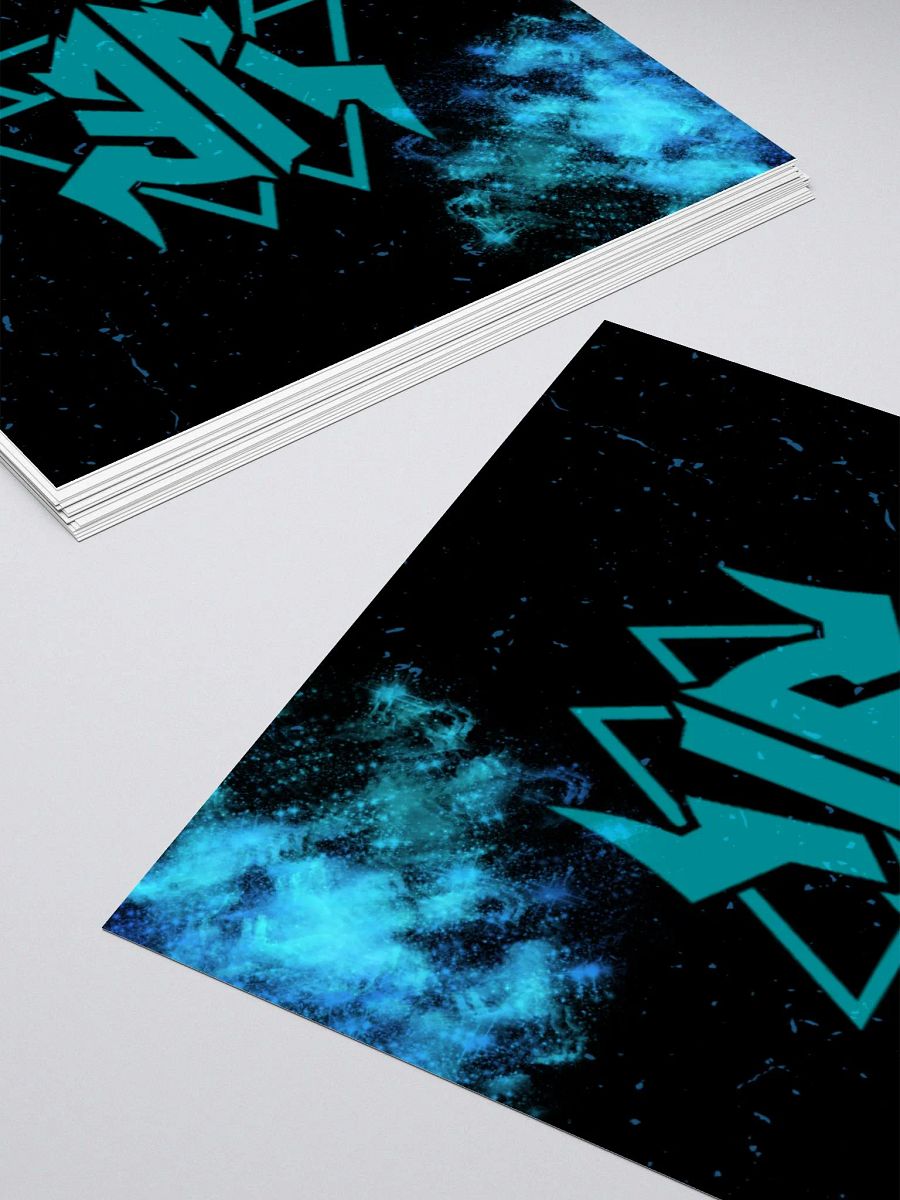Blue VE Sticker product image (4)