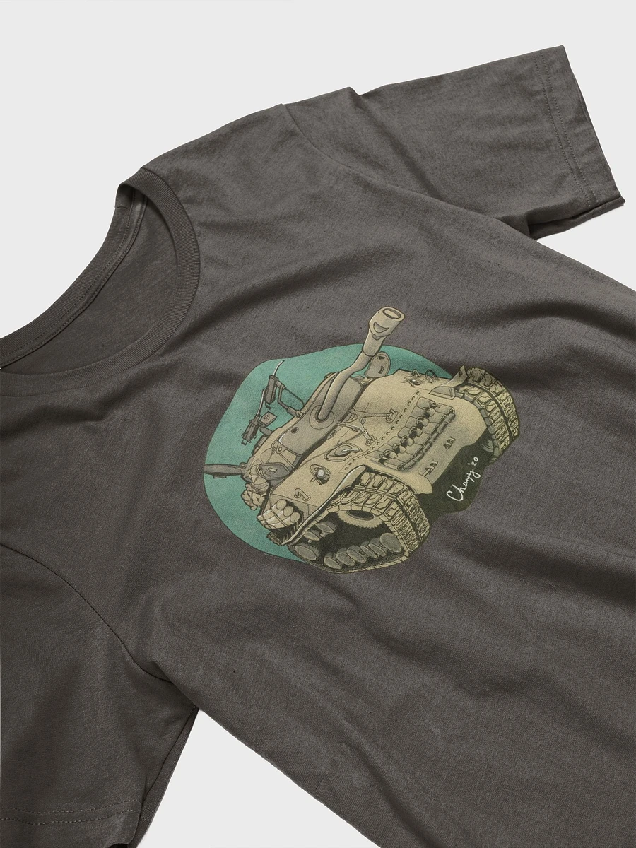 Sherman Tank Shirt product image (3)