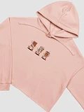 Let's Go to the Lobby Cropped Hoodie product image (5)