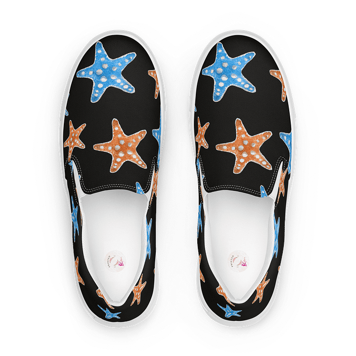 Starfish Slip-On Shoes For Him product image (2)