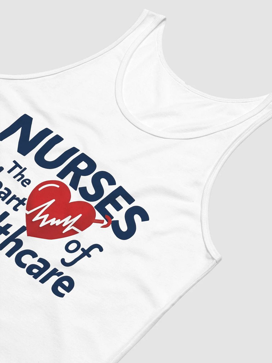 Heartbeat of Healthcare Tank product image (22)