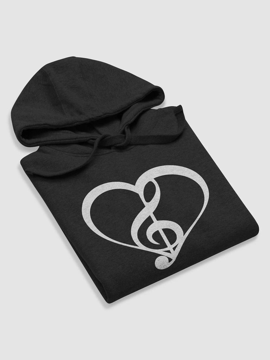 Love and Music Hoodie product image (49)