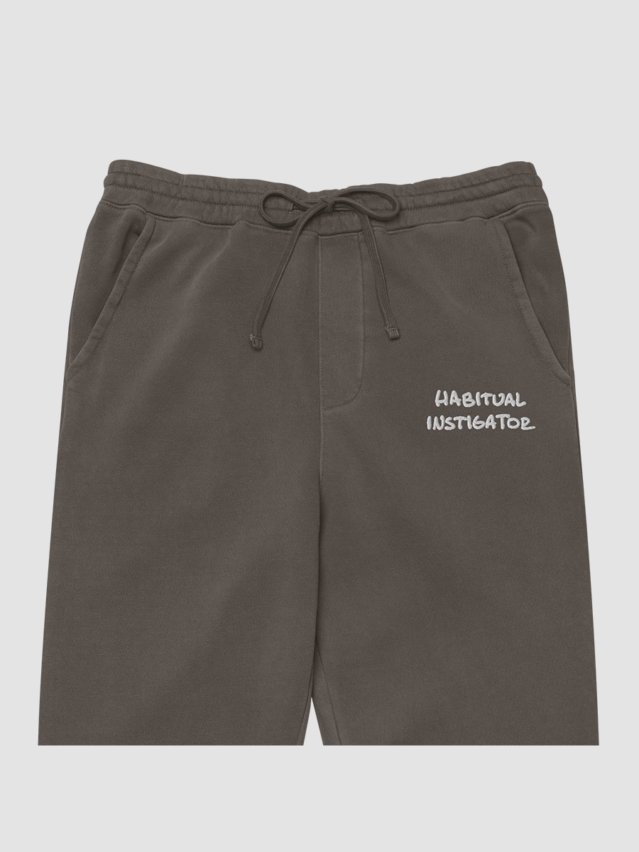 Habitual Instigator Pigment Dyed Sweatpants product image (3)