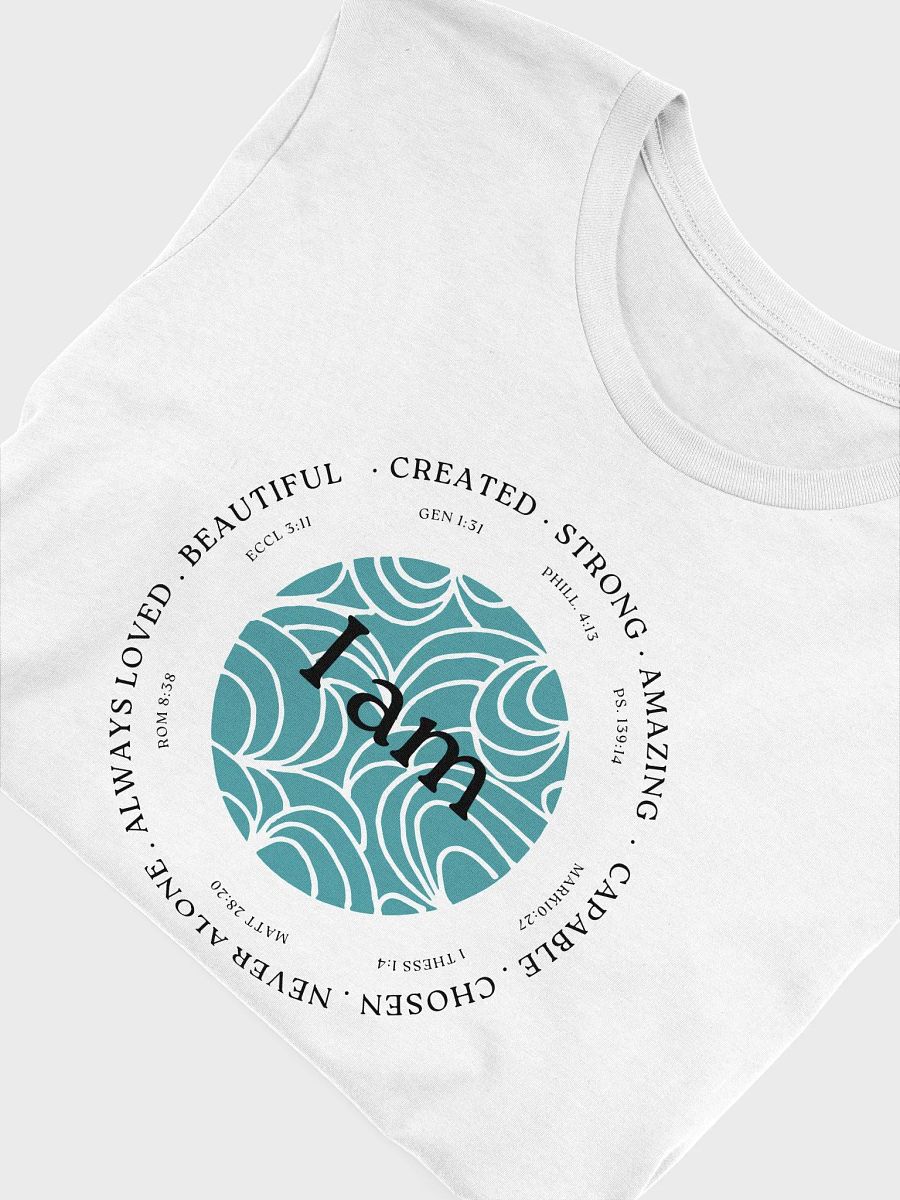 I am T-Shirt product image (5)