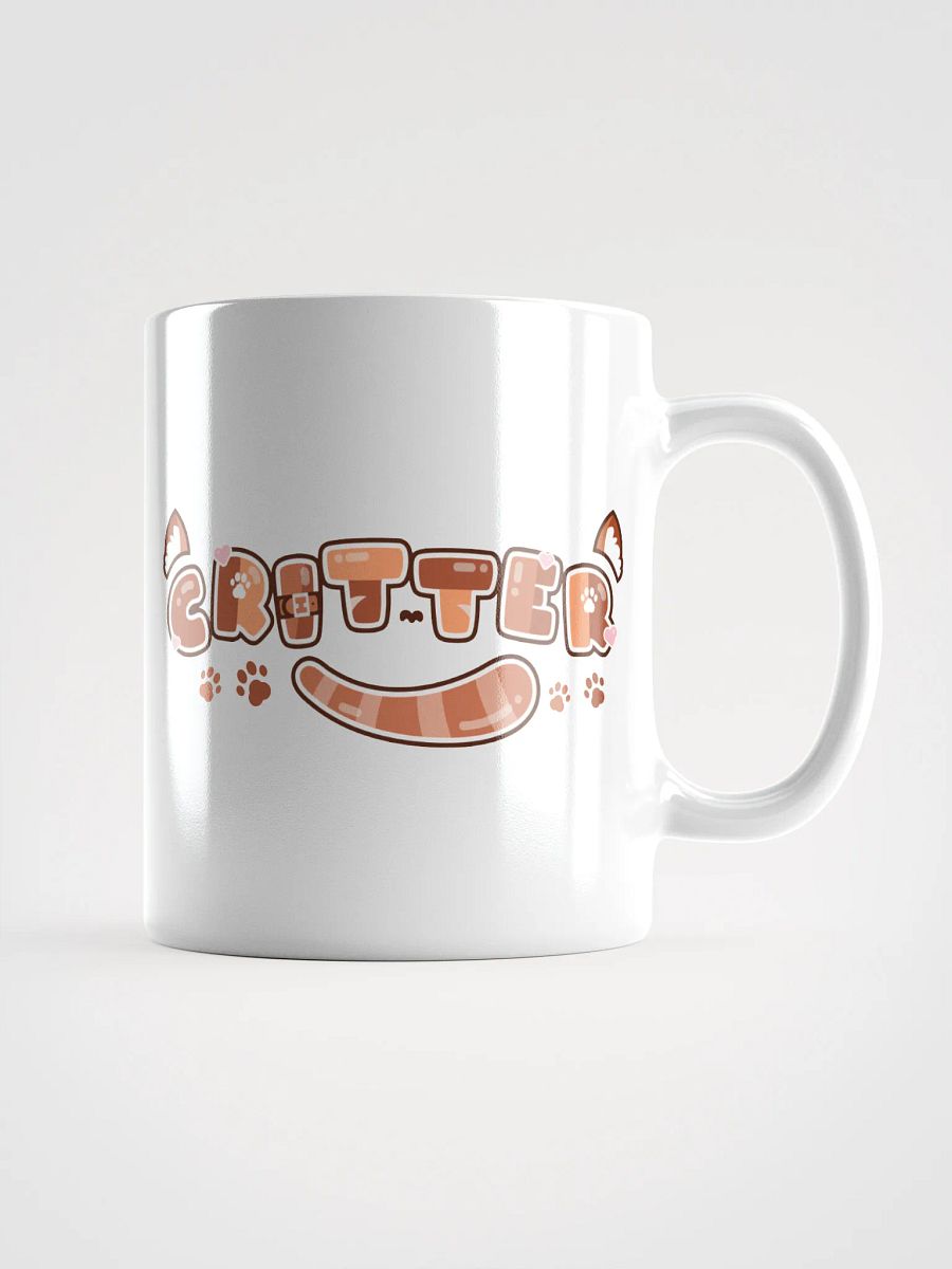 Critter Mug product image (1)