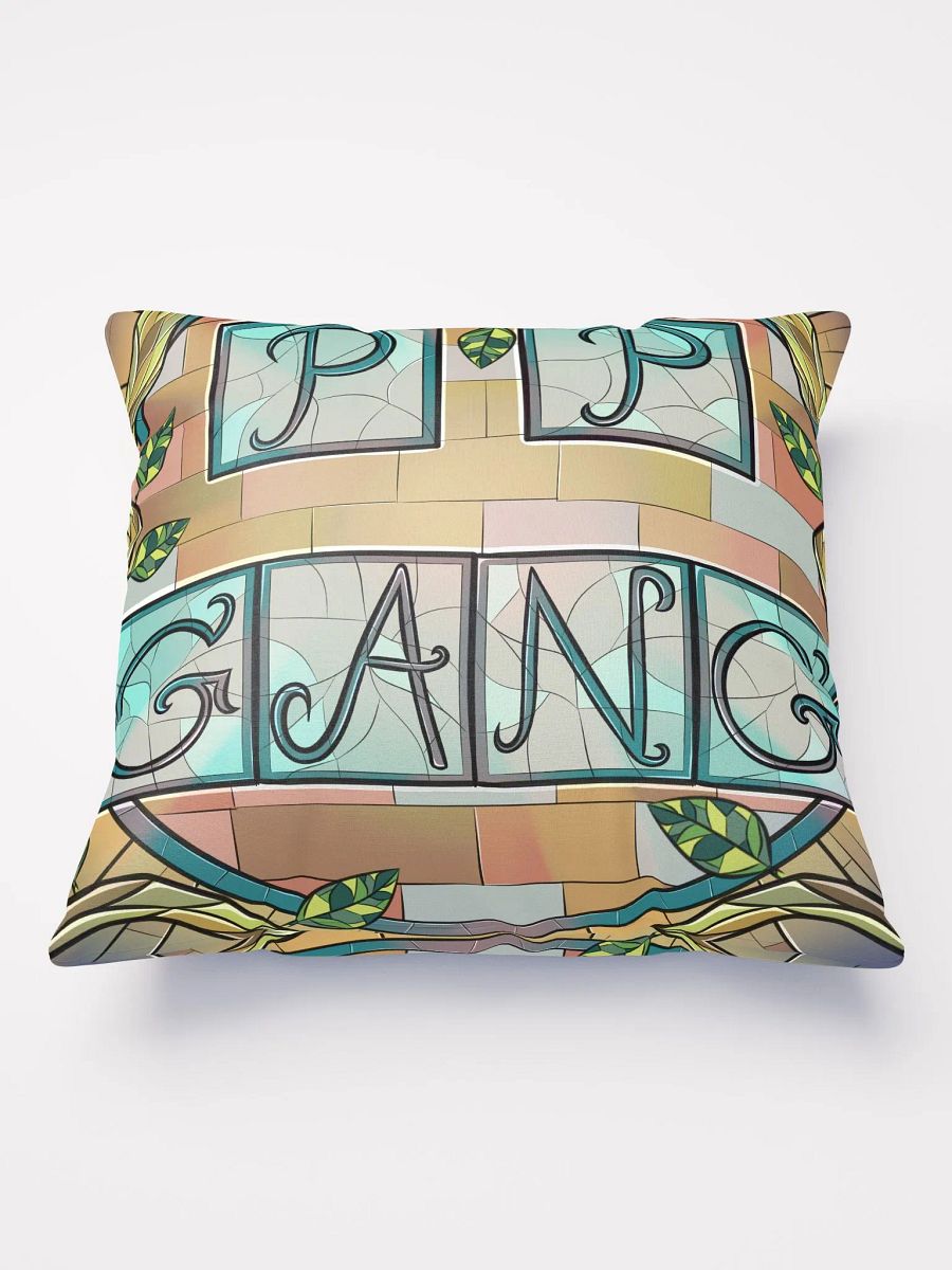 PP Gang Crystal Pillow! product image (1)