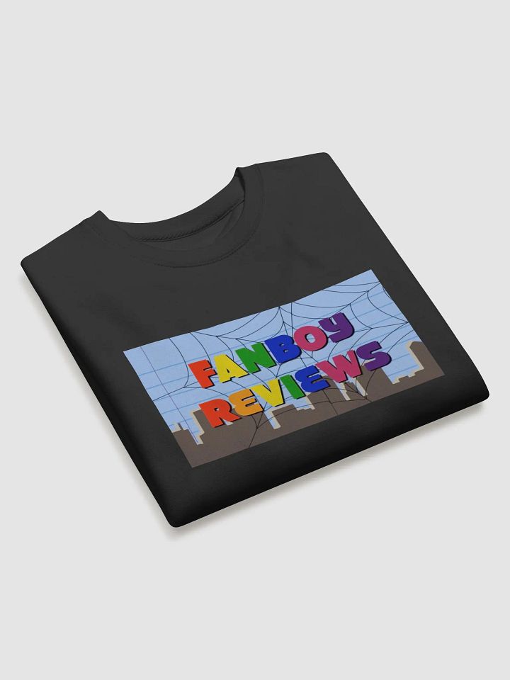 Fanboy Reviews Sweatshirt product image (2)