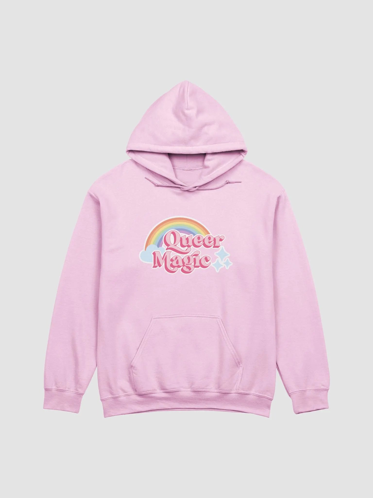 The 'Queer Magic' Hoodie product image (2)