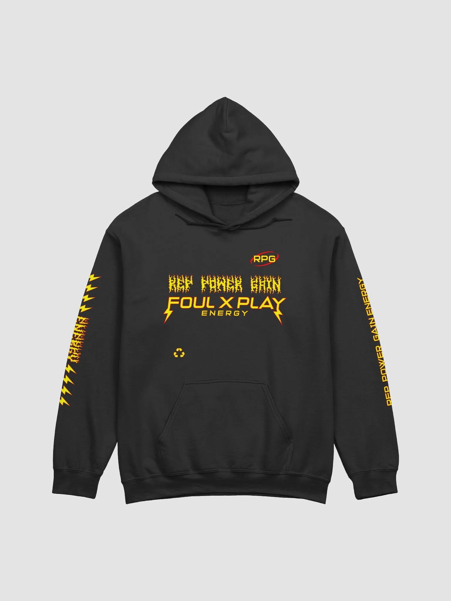 FOULXPLAY HOODIE product image (1)