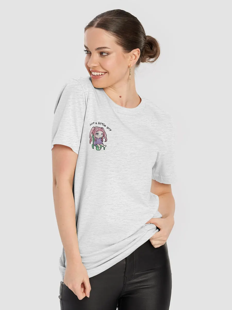 just a little guy tee [shoulder detail] product image (3)