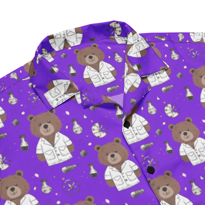 Science Bear - Purple product image (2)